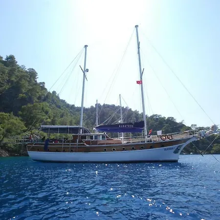 Albatros Kabin Kiralama Botel Fethiye